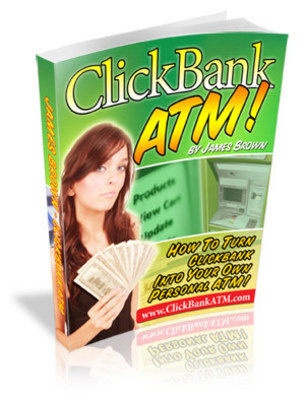 Product picture ClickBank ATM - Earn With Clickbank